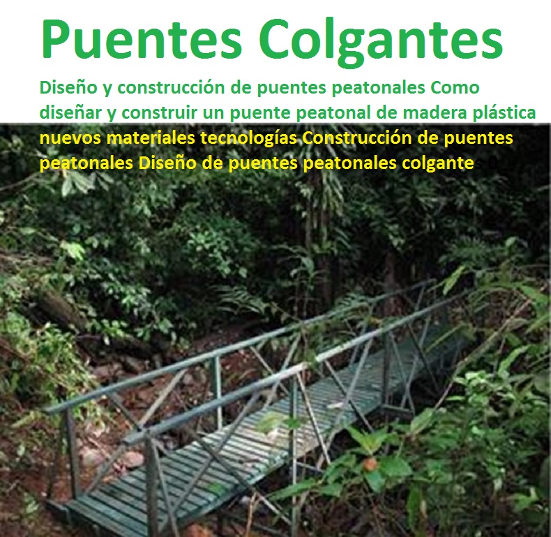Diseño y construcción de puentes peatonales Como diseñar y construir un puente peatonal de madera plástica nuevos materiales tecnologías Construcción de puentes peatonales Diseño de puentes peatonales colgantes 0 0 Diseño y construcción de puentes peatonales Como diseñar y construir un puente peatonal de madera plástica nuevos materiales tecnologías Construcción de puentes peatonales Diseño de puentes peatonales colgantes 0 0 Diseño y construcción de puentes peatonales Como diseñar y construir un puente peatonal de madera plástica nuevos materiales tecnologías Construcción de puentes peatonales Diseño de puentes peatonales colgantes 0 0